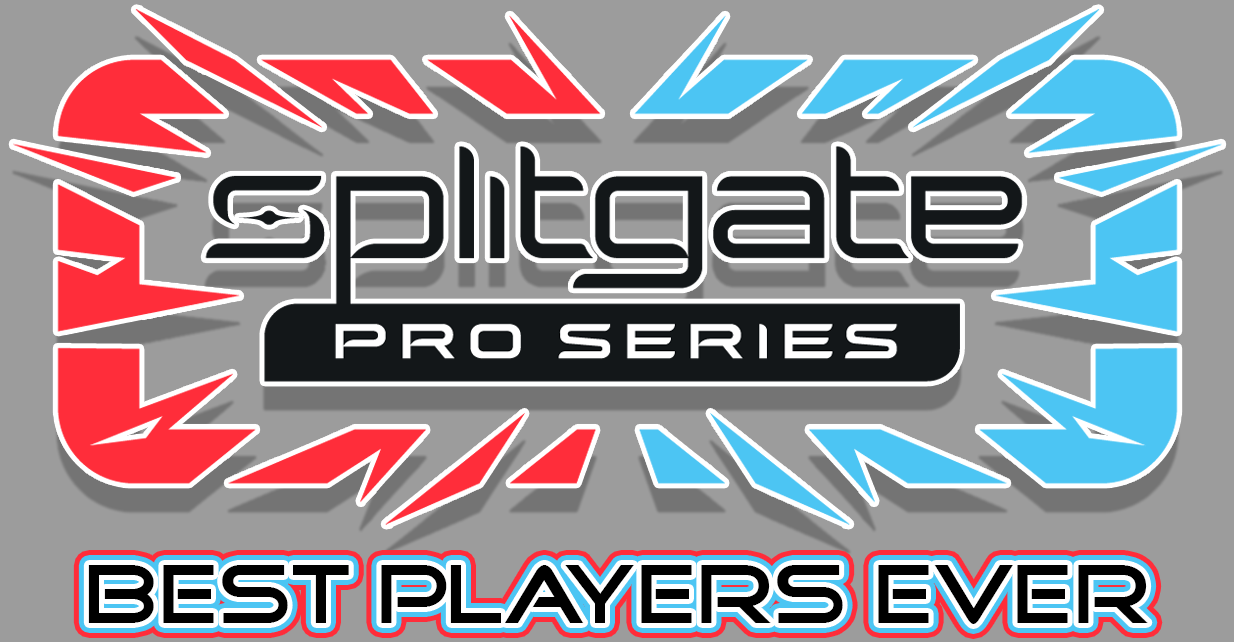 Splitgate Pro Series Best Players